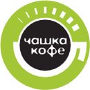 Сеть Чашка кофе логотип Сеть Чашка кофе