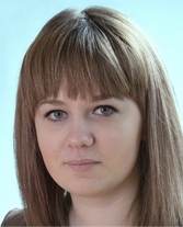 Остролуцкая Юлия Сергеевна Остролуцкая Юлия Сергеевна