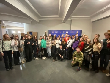 Фестиваль Мужества!!!