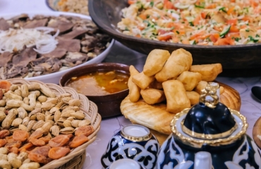 Дорогие студенты, сотрудники и преподаватели Новосибирского ГАУ приглашаем всех на праздник весны Навруз