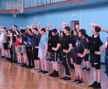 Всемирный день здоровья в Новосибирском ГАУ