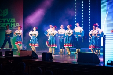 Новосибирский ГАУ в числе победителей XXVIII регионального фестиваля «Российская студенческая весна» в Новосибирской области