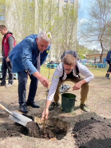 Продолжаем посадку