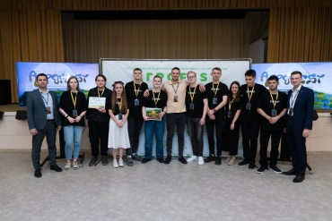 Студент ИЭПБ участник фестиваля