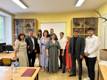 ������ ������ ��������� �� ����������� ���������� 35.0407 ������ ���������� � ������������