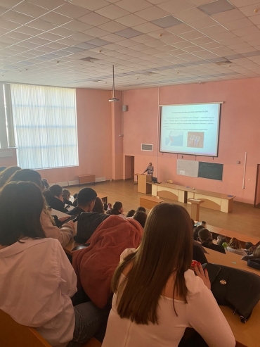 Лекция от РЦМП