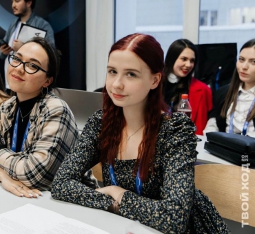 Студент Новосибирского ГАУ – финалист Российской национальной Премии «Студент года – 2023»