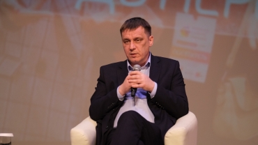 В Новосибирском ГАУ состоялась встреча с Начальником департамента молодёжной политики Новосибирской области Федорчуком Сергеем Владимировичем