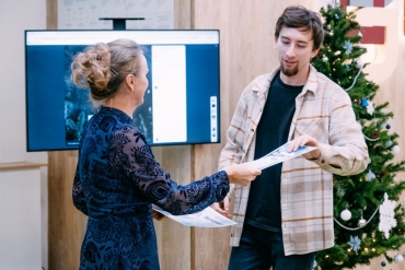 Интеллектуальные игры «Битва за науку» В Новосибирском ГАУ