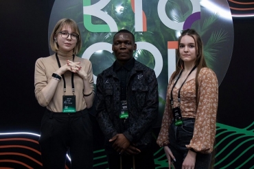 Студенты ИЭПБ приняли участие в международной конференции BIOCON 2023