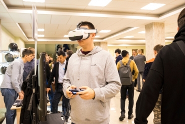 Приглашаем школьников и студентов Новосибирской области в Новосибирский ГАУ на мастер-классы и экскурсии по техническому творчеству и технопредпринимательству