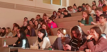 Дни карьеры для студентов ИЭПБ