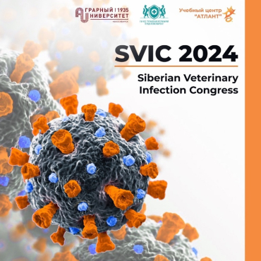 � ������������� ��� ��������� ������ ��������� ������������ �������� �� ������������ ������������ - SVIC 2024