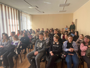 Профилактика табакокурения, алкогольных и энергетических напитков от РЦМП