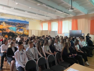 Профориентационная работа Новосибирского ГАУ