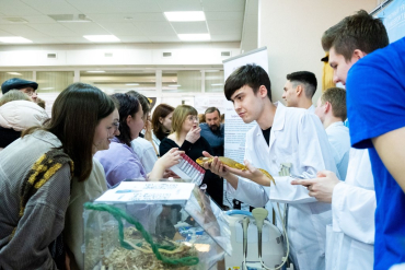 Масштабный День открытых дверей в Новосибирском ГАУ