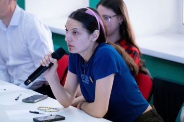 В Новосибирском ГАУ прошел круглый стол по теме профилактики табакокурения