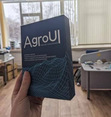 ������������� ��������� AgroUI, ������������� ������������ � ���������� ����