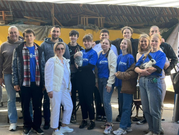 Новосибирский ГАУ – участник благотворительности фонда «ВИАВЕТ»