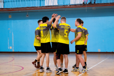 В Новосибирском ГАУ прошла ежегодная спартакиада среди первокурсников