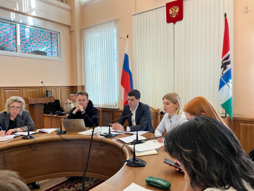 В Новосибирском ГАУ прошло заседание Совета по молодежной политике и воспитательной деятельности