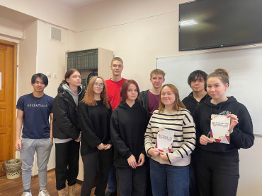 Для студентов НГАУ провели ряд кураторских часов, посвященных Дню народного единства