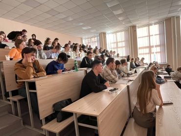 Лекция и мастер-класс на тему вреда курения