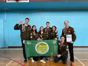 Первый этап - Мужской мини-футбол!