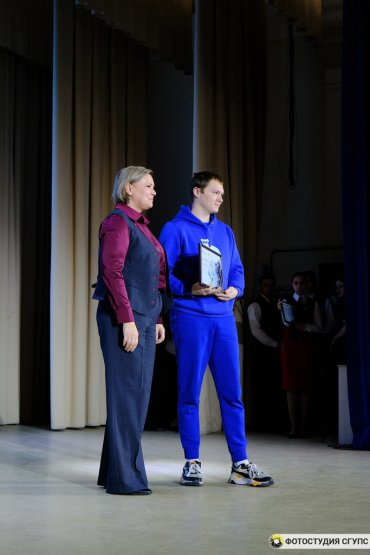 Закрытие Всероссийской патриотической акции