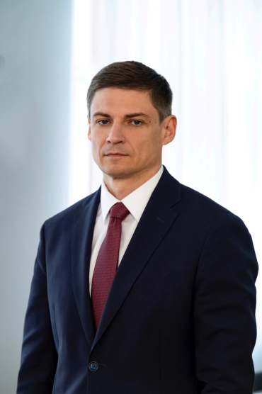 Поздравление ректора Новосибирского ГАУ Евгения Рудого с Днем России!