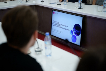 В НГТУ НЭТИ прошел круглый стол «Управленческая практика вуза на основе сбора и анализа социологических данных» с представителями сибирских вузов