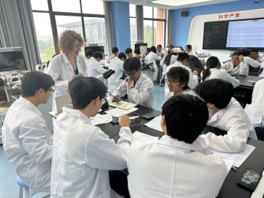 Обмен опытом в международных масштабах: преподаватели Новосибирского ГАУ провели курс лекций по ветеринарии для студентов из Китая