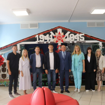 Ректор Новосибирского ГАУ принял участие в расширенном совещании по созданию агро-кванториума на базе СОШ им. П.П. Лановенчика