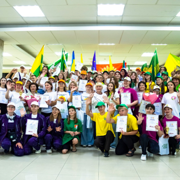 В Новосибирском ГАУ юные аграрии получили заслуженные награды по итогам регионального слёта «АгроСтарт»