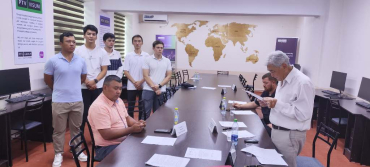 Выпускники НГАУ становятся конкурентоспособными на международном рынке труда при трудоустройстве