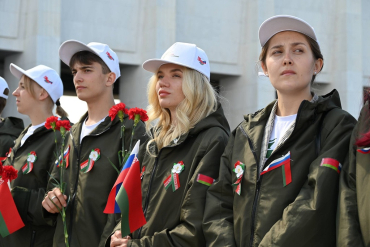 Патриотический форум «Дорогами Памяти и Славы»