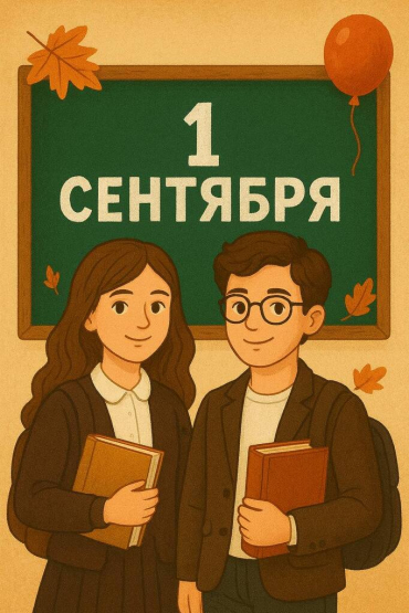 Торжественная линейка 1 сентября