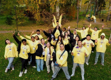 Студенты Новосибирского ГАУ стали участниками VIII Межнациональной молодёжной смены «InterАктив» «Код единства»