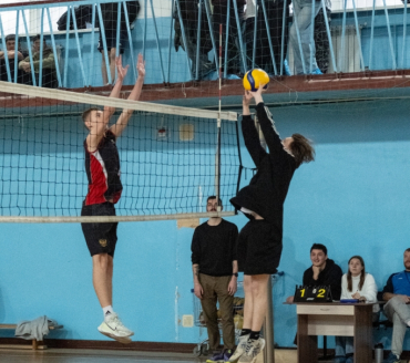 В Новосибирском ГАУ завершилась Спартакиада первокурсников