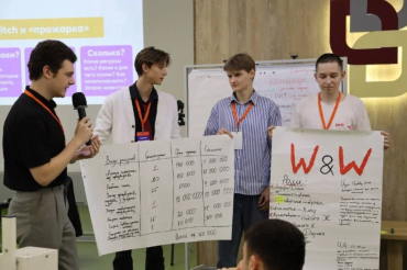 Тренинги по предпринимательским компетенциям в НГАУ