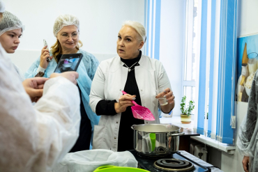 День открытых дверей в Новосибирском ГАУ: наука, практика и вдохновение для будущих студентов