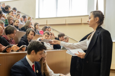 В Новосибирском ГАУ прошёл III Всероссийский научно-технологический диктант