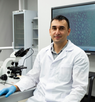 Наука Новосибирского ГАУ снова в лидерах: грант на разработку инновационного биополимера