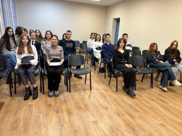 В Новосибирском ГАУ прошла дискуссионная встреча на тему, связанную с коррупцией в образовательной среде