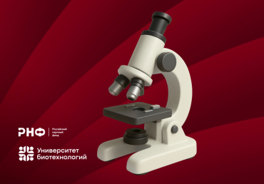 Ученые Университета биотехнологий стали победителями конкурсов Российского Научного Фонда