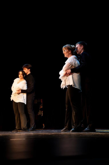 Институт цифровых технологий на студенческой весне