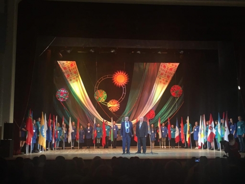 ������������� ��������� ����������������� ���������� �� ������������� ������������ � ����������