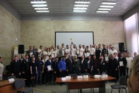 Смотр-конкурс среди НД и СООПН образовательных учреждений города Новосибирска