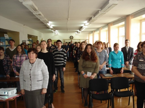 ������� ������, ����������� ������������ 73-����� ������  � ������� ������������� �����