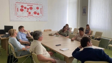 Семинар «Реализация целей устойчивого развития сельских территорий Сибири посредством органического земледелия» в Новосибирском ГАУ